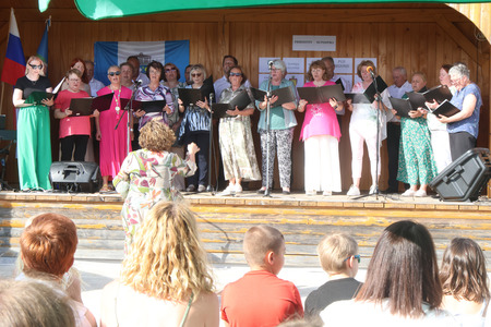 Kulturna prireditev Na lepi Menišiji 28 Foto Ljubo Vukelič